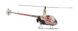 Gifs Animés helicopters 8