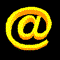 EMOTICON icones email 192