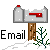 EMOTICON icones mailbox 22