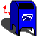 Gifs Animés icones mailbox 50