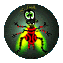 EMOTICON insect 17