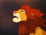 EMOTICON le roi lion 40
