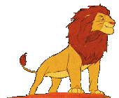 EMOTICON le roi lion 53