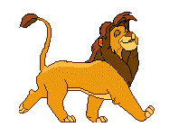 EMOTICON le roi lion 54