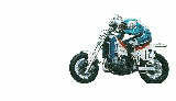Gifs Animés motocyclisme 16