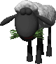 EMOTICON moutons 44