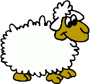 Gifs Animés moutons 77