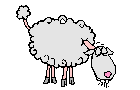 Gifs Animés moutons 82