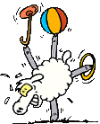 Gifs Animés moutons 88