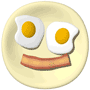 EMOTICON oeufs fromages 10