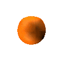 Gifs Animés orange 5