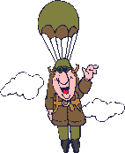 EMOTICON parachutistes 7