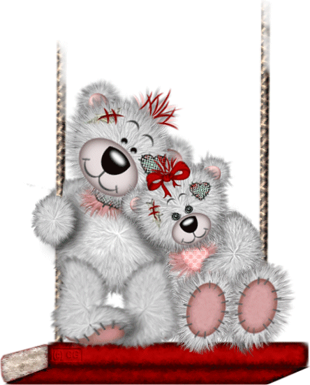 EMOTICON petits ours 57