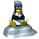 Gifs Animés pinguins 101