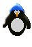 Gifs Animés pinguins 110
