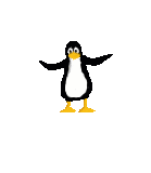 EMOTICON pinguins 112