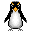 Gifs Animés pinguins 12