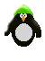 Gifs Animés pinguins 123