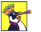 EMOTICON pinguins 160