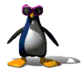 Gifs Animés pinguins 180