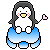 Gifs Animés pinguins 25
