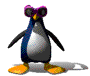 Gifs Animés pinguins 41