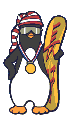EMOTICON pinguins 78