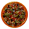 EMOTICON pizza 45