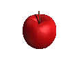 Gifs Animés pommes 25
