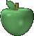 Gifs Animés pommes 6