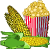 EMOTICON pop corn 7