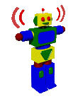 EMOTICON robot 13