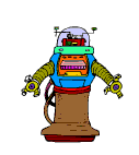 EMOTICON robot 23