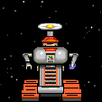 EMOTICON robot 25