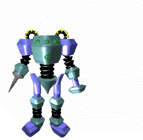 EMOTICON robot 35