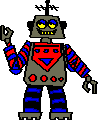 EMOTICON robot 8