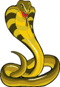 Gifs Animés serpents 105