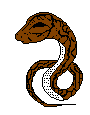 Gifs Animés serpents 89