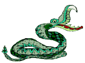 Gifs Animés serpents 96