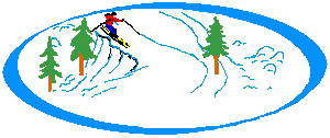 EMOTICON skieur 39