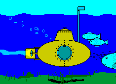 EMOTICON sous-marin 9