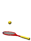 Gifs Animés tennis 33