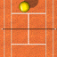 EMOTICON tennis 8