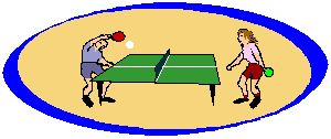 Gifs Animés tennis de table 14