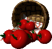 Gifs Animés tomates 22