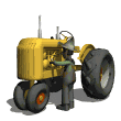 EMOTICON tracteur 16