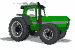 Gifs Animés tracteur 5