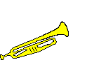 Gifs Animés trompettes 13