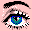 EMOTICON yeux 158