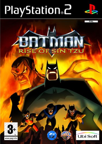 PLAYSTATION (PS2) COVER 